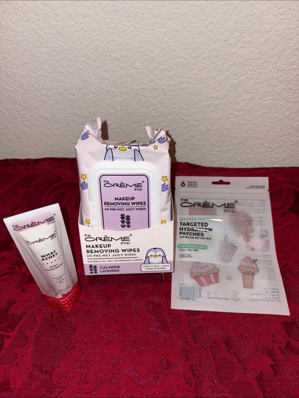 The Crème Shop Bundle